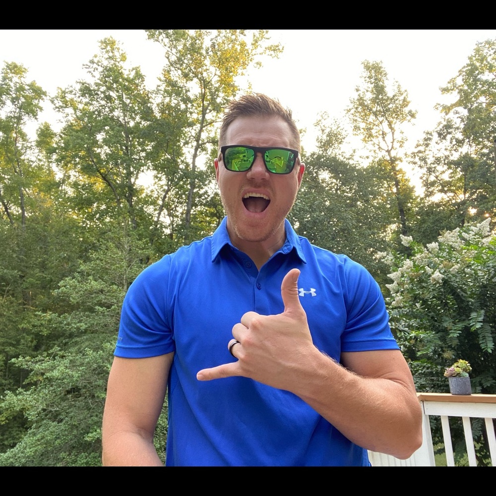 Meet your Posher, Chris